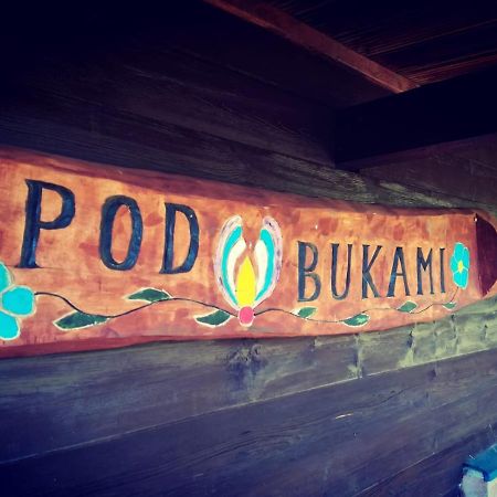 Domek Pod Bukami Szymbark  Esterno foto