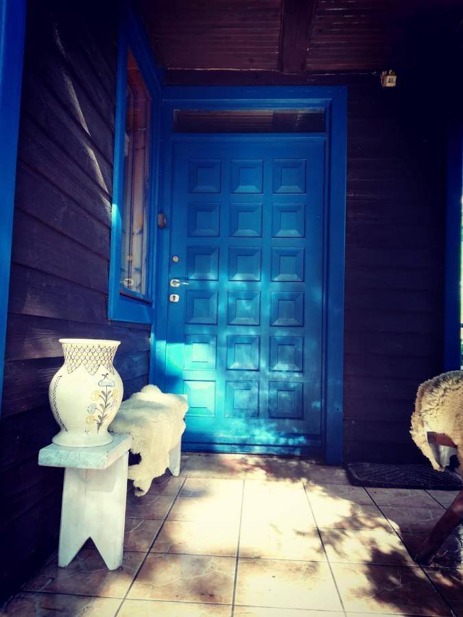 Domek Pod Bukami Szymbark  Esterno foto