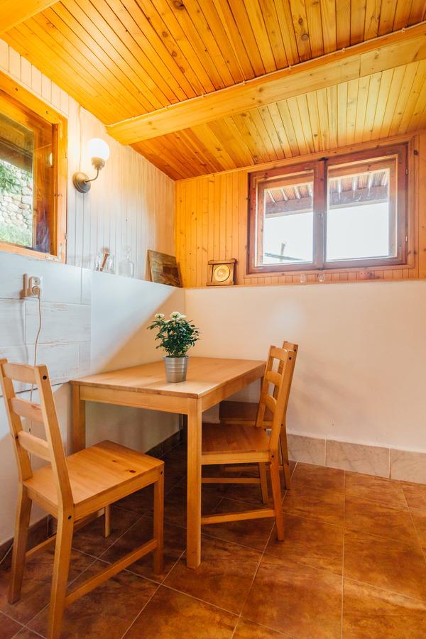 Domek Pod Bukami Szymbark  Esterno foto